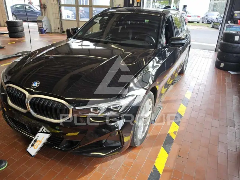 2022 BMW 318