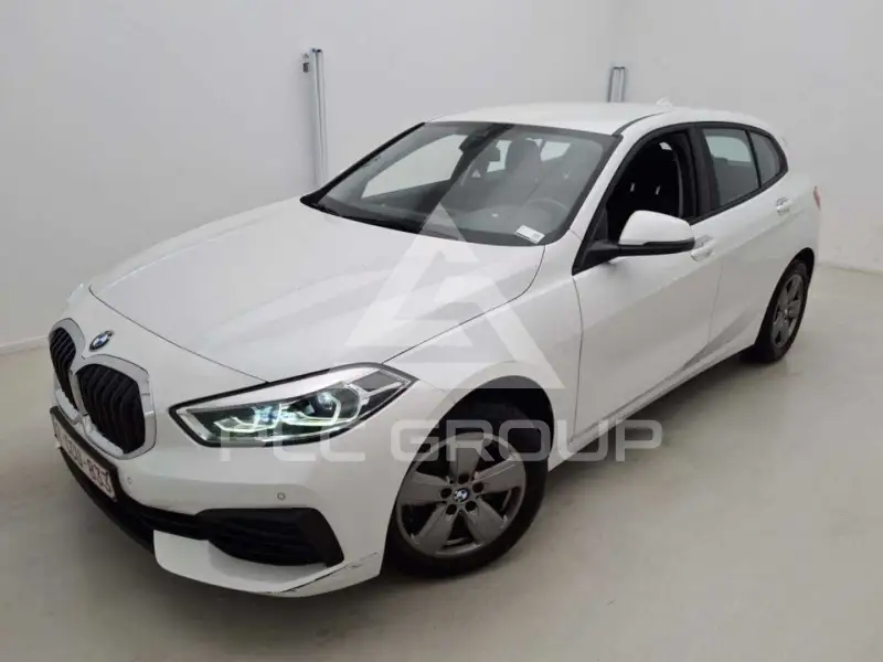 2022 BMW 118