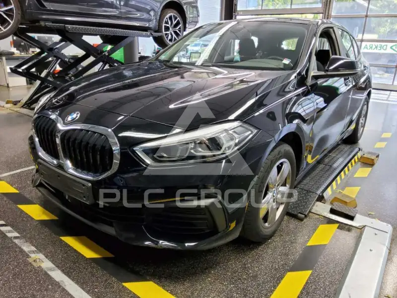 2022 BMW 118