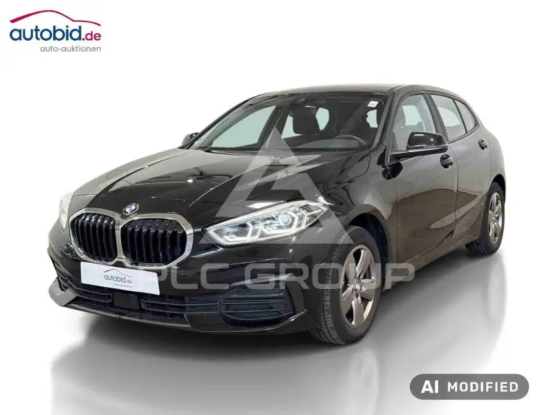 2022 BMW 118