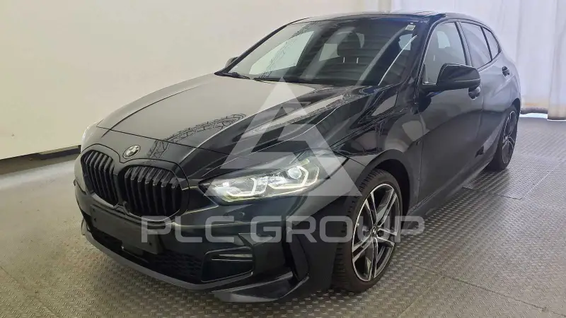 2022 BMW 118