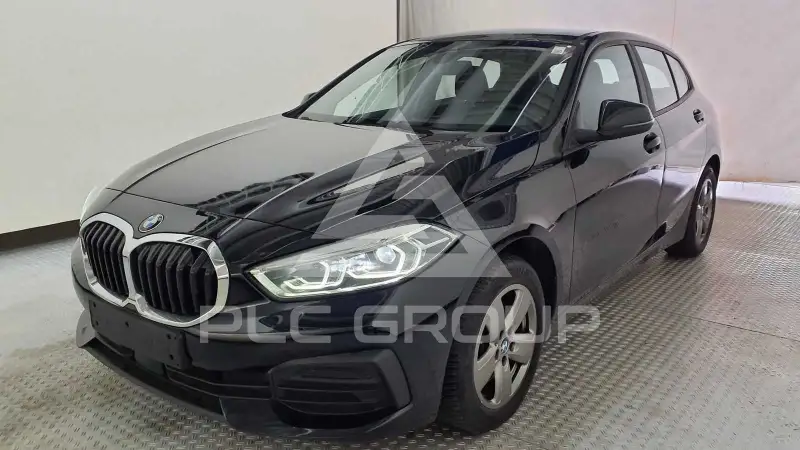2022 BMW 118