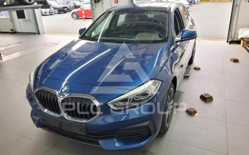 2022 BMW 118