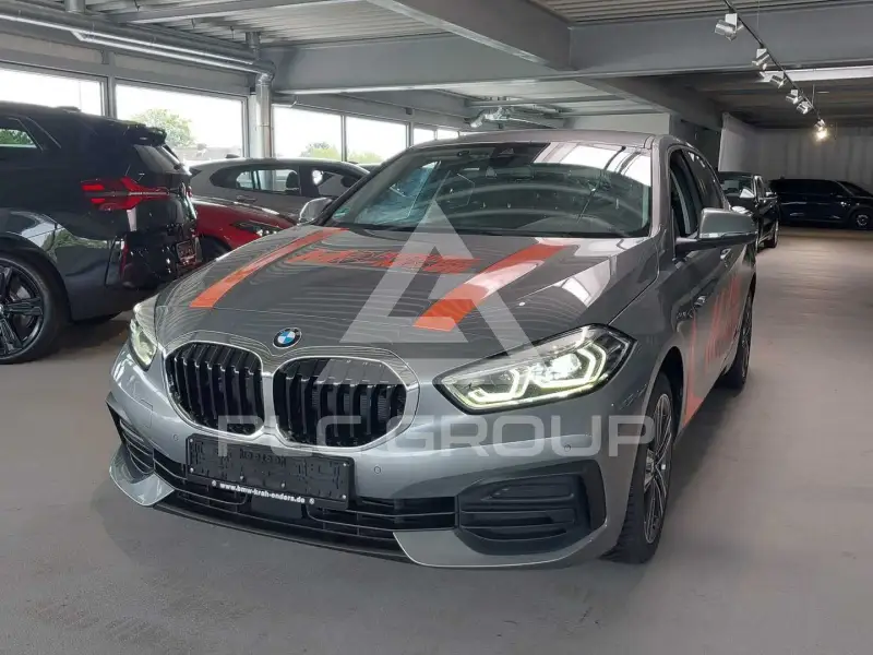 2022 BMW 118
