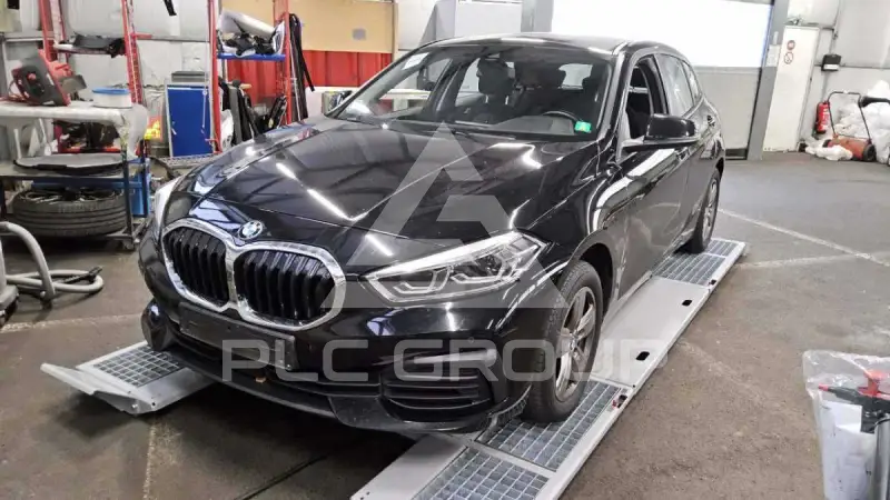 2022 BMW 118