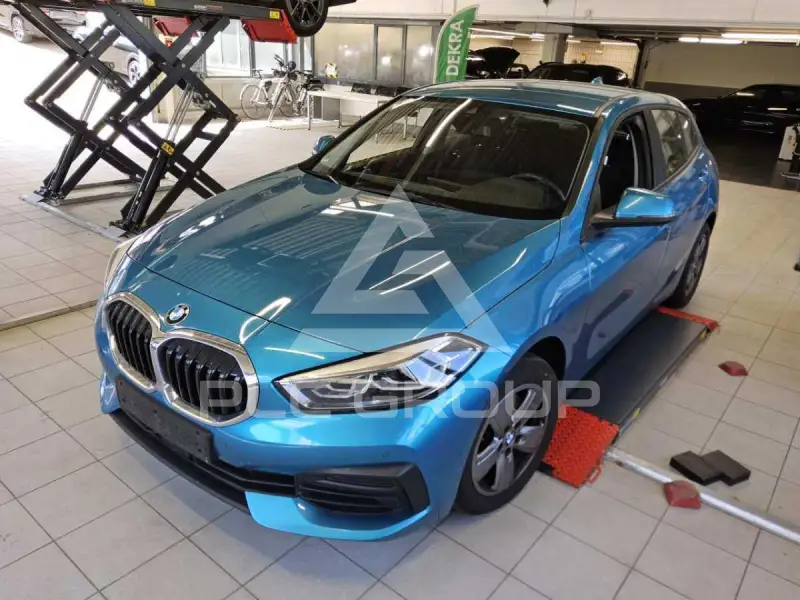 2022 BMW 118