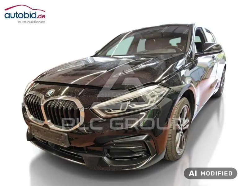 2022 BMW 118