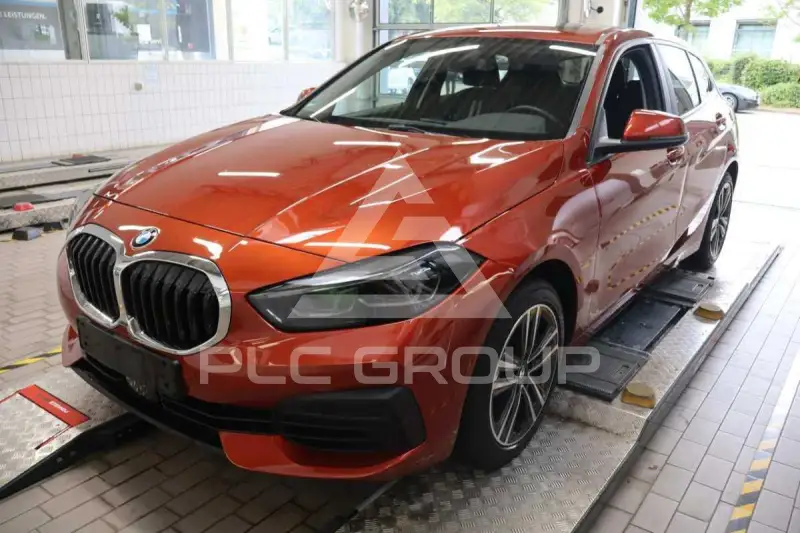 2022 BMW 118
