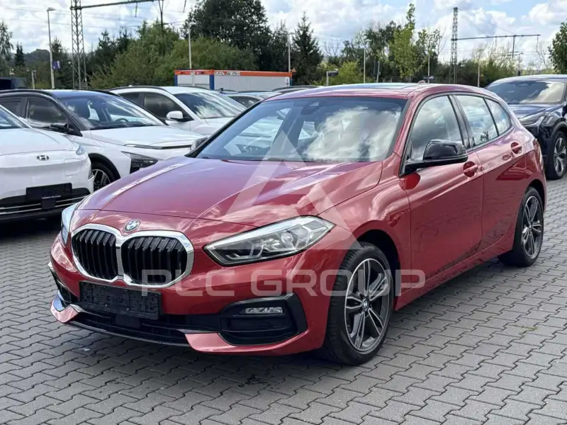 2022 BMW 118