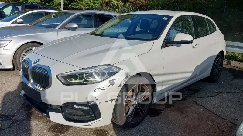 2022 BMW 118