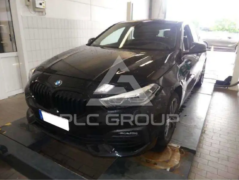 2022 BMW 118