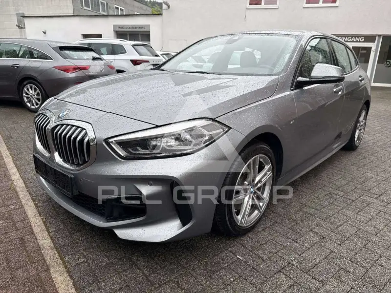 2022 BMW 118
