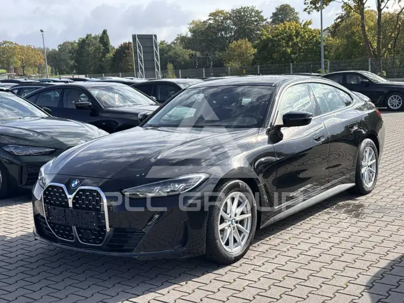 2022 BMW 420