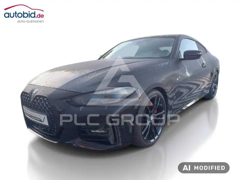 2022 BMW 420