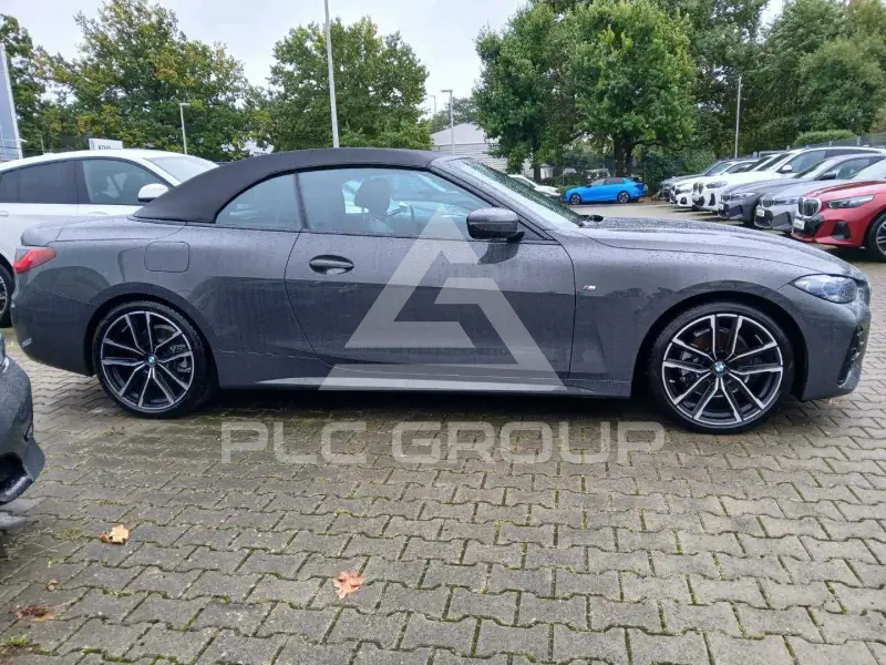 2022 BMW 420