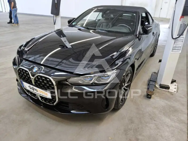 2022 BMW 420