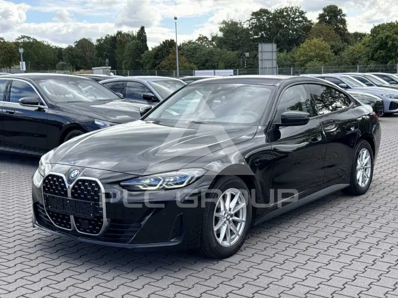 2022 BMW 420