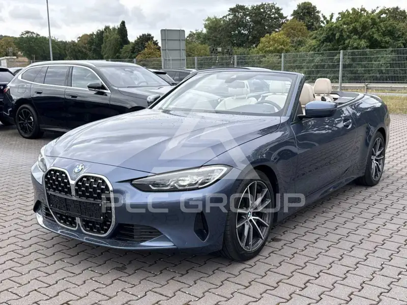 2022 BMW 420
