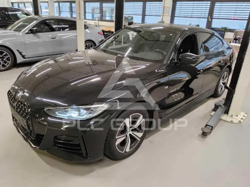 2022 BMW 420