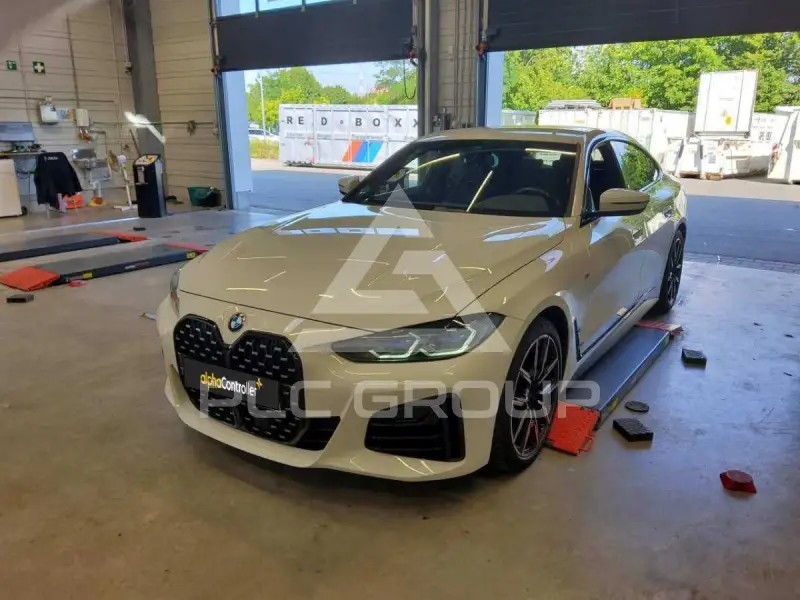 2022 BMW 420