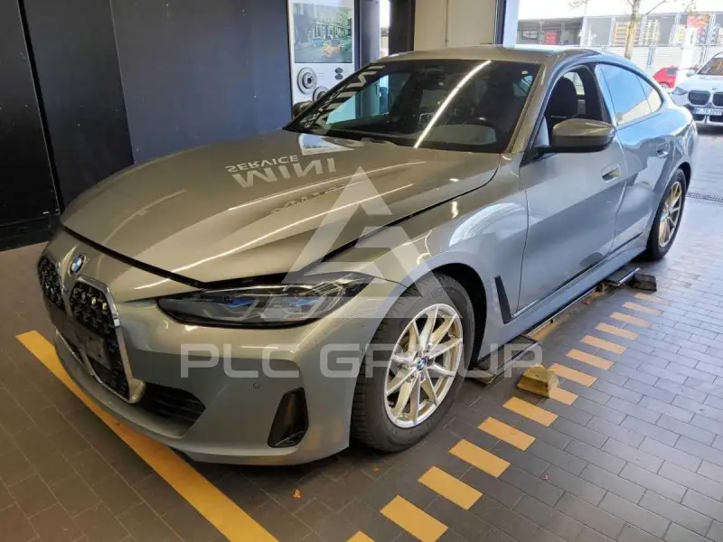 2022 BMW 420