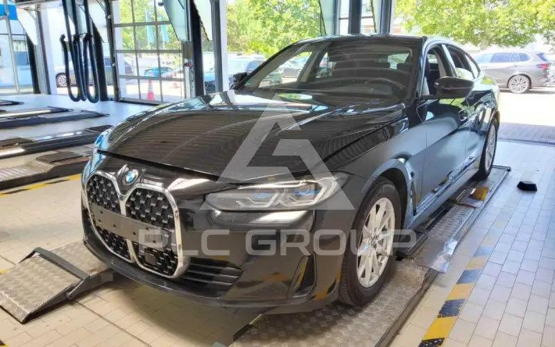 2022 BMW 420