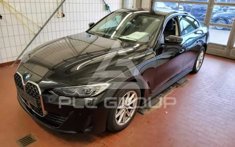2022 BMW 420