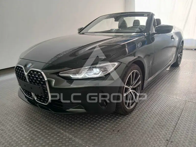 2022 BMW 420