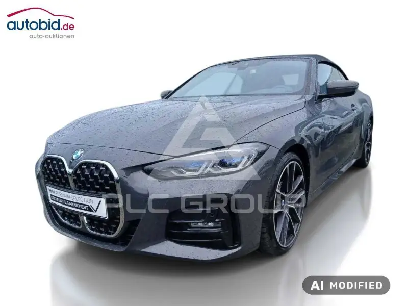 2022 BMW 420