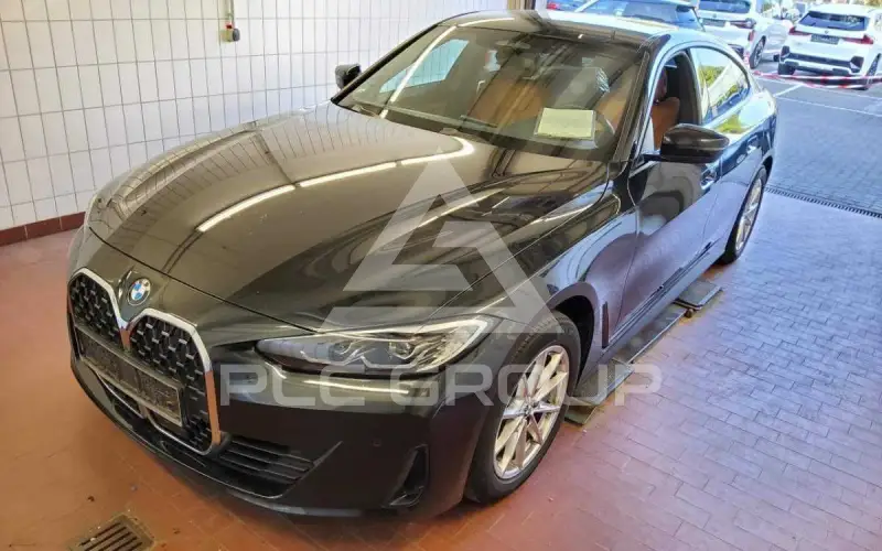 2022 BMW 420