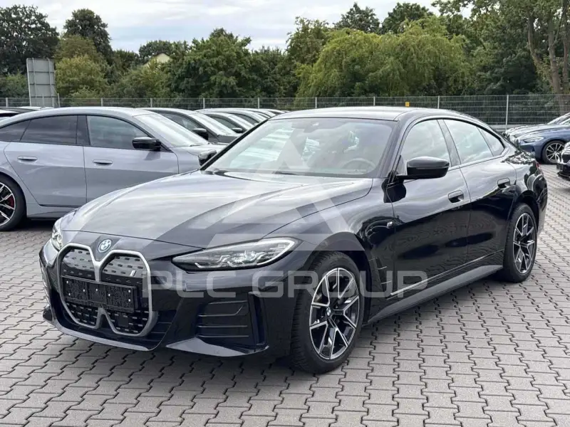 2022 BMW I4
