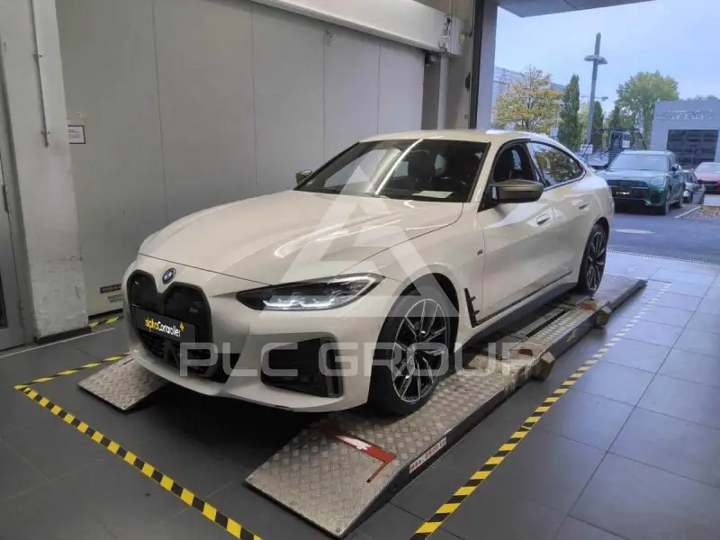2022 BMW I4