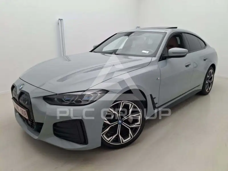 2022 BMW I4