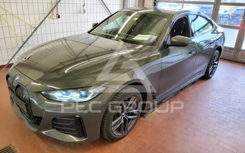 2022 BMW I4