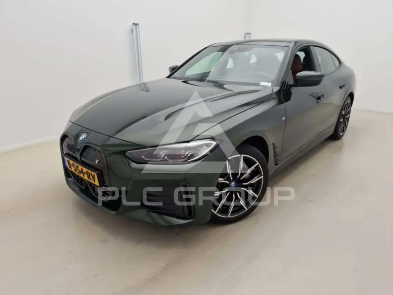 2022 BMW I4
