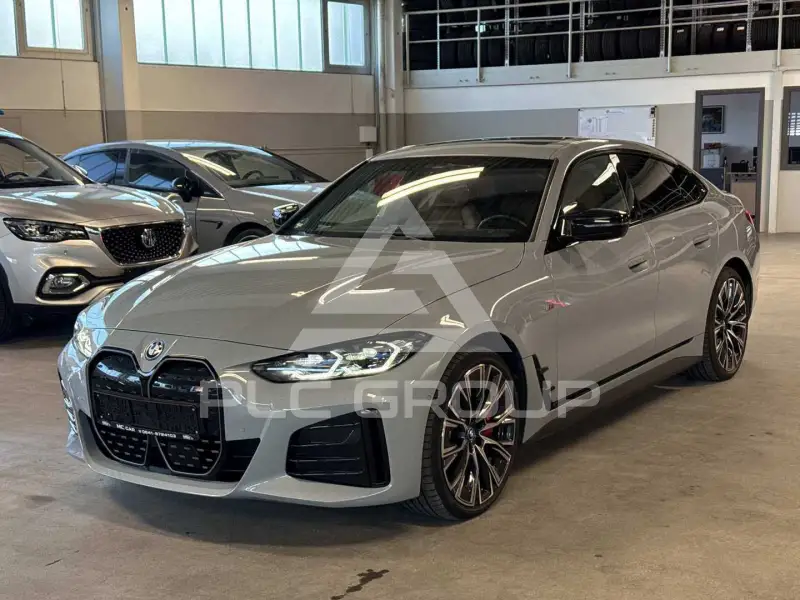 2022 BMW I4