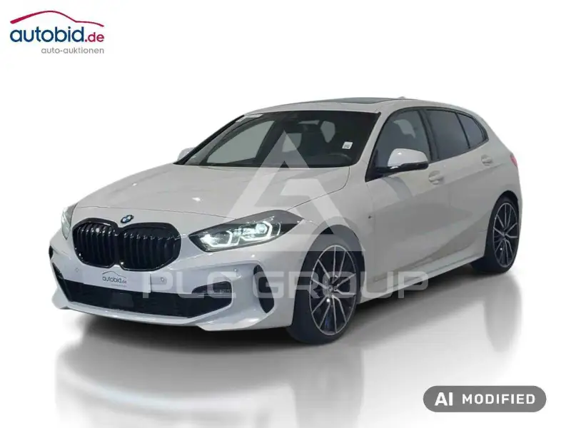 2022 BMW 120