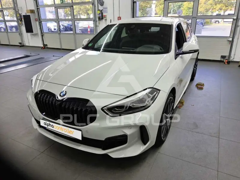 2022 BMW 120