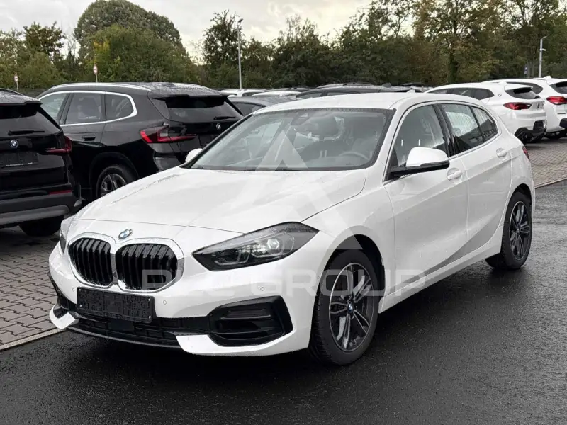 2022 BMW 120