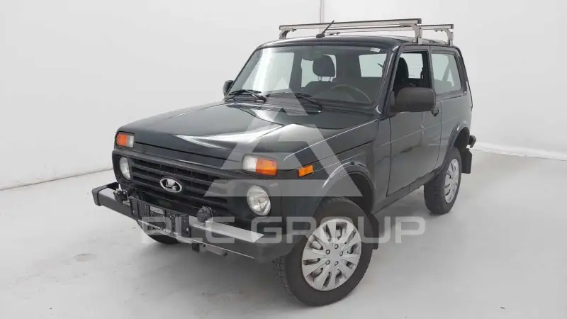 2022 Lada Niva