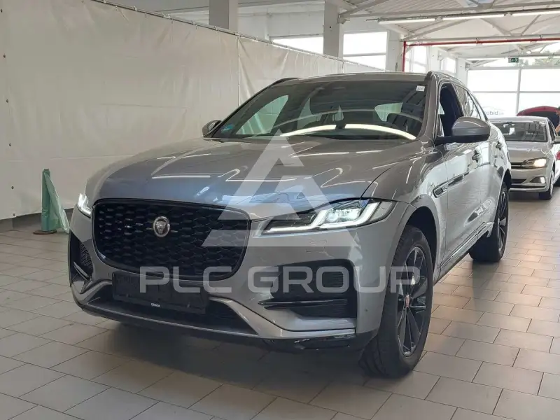 2022 Jaguar F-PACE