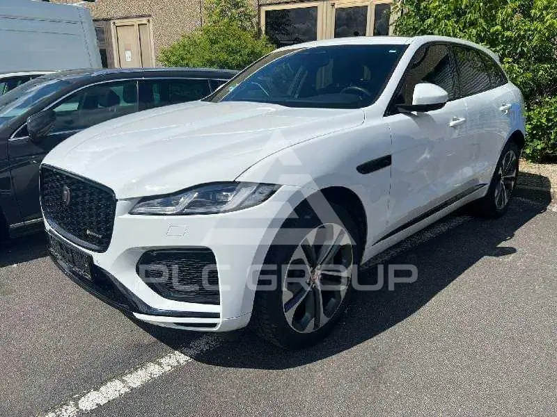 2022 Jaguar F-PACE