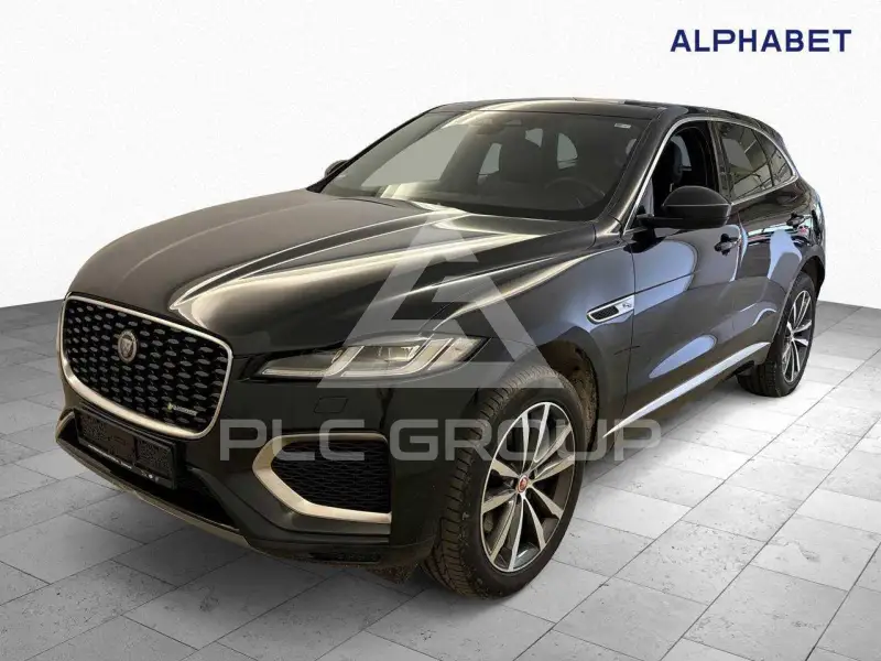 2022 Jaguar F-PACE