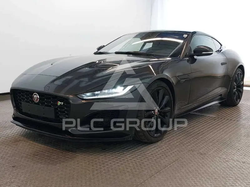 2022 Jaguar F-TYPE