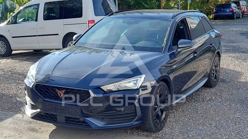 2022 Cupra Leon