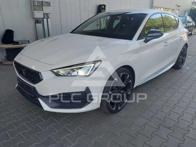 2022 Cupra Leon