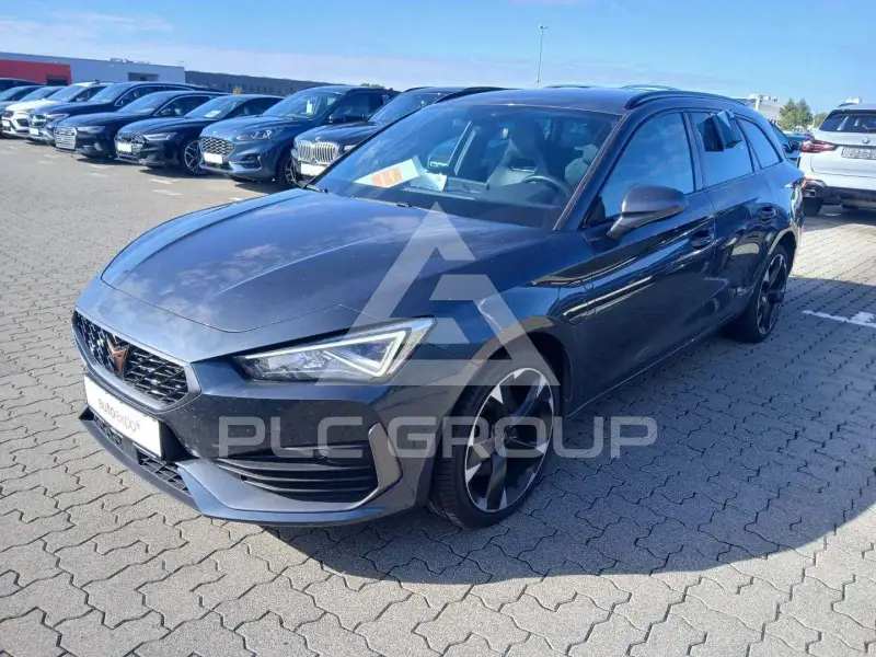 2022 Cupra Leon