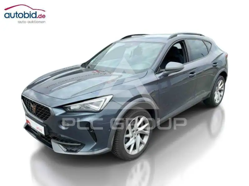 2022 Cupra Formentor