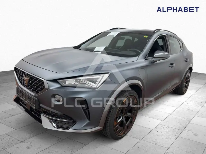 2022 Cupra Formentor