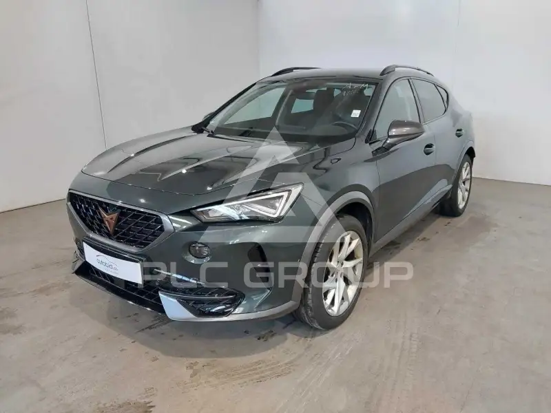2022 Cupra Formentor